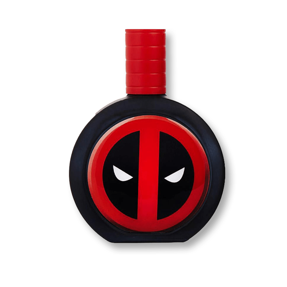 Marvel Deadpool Dark EDT | My Perfume Shop