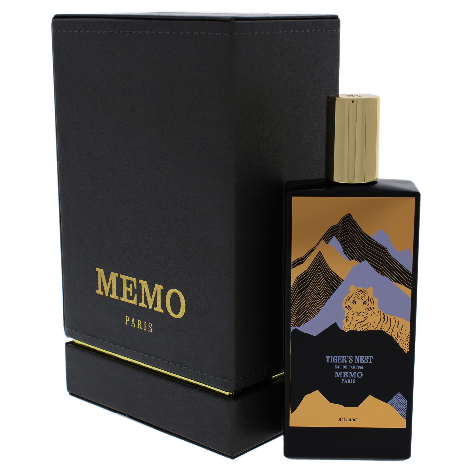 Memo Art Land Tiger's Nest EDP | My Perfume Shop