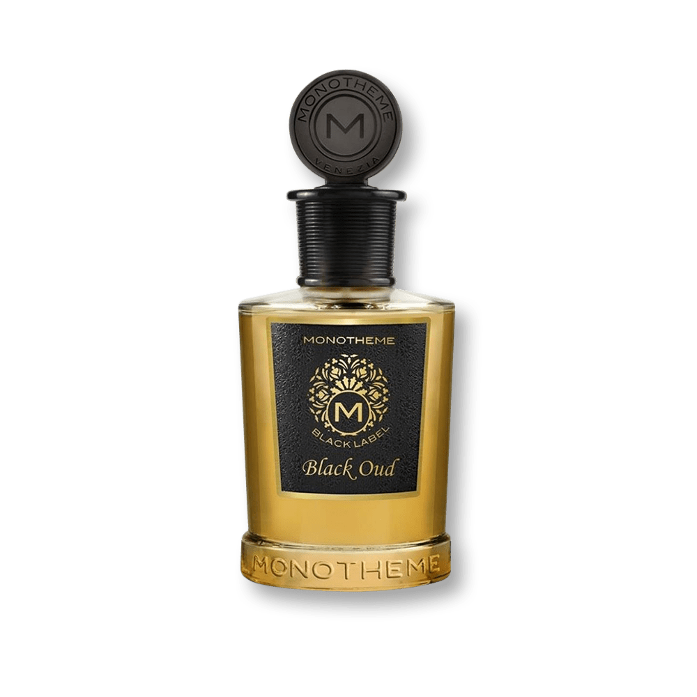 Monotheme Black Oud EDP | My Perfume Shop