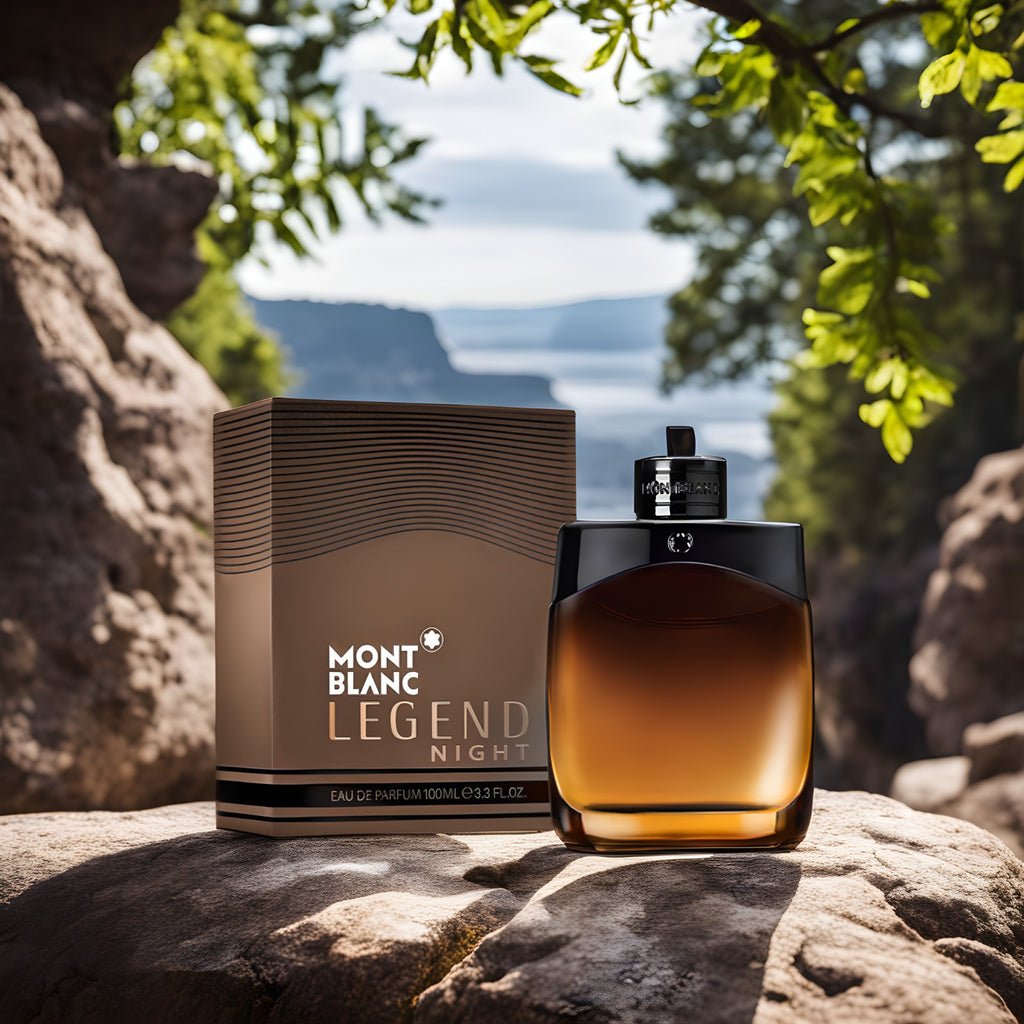 Shop Mont Blanc Legend Night EDP For Men