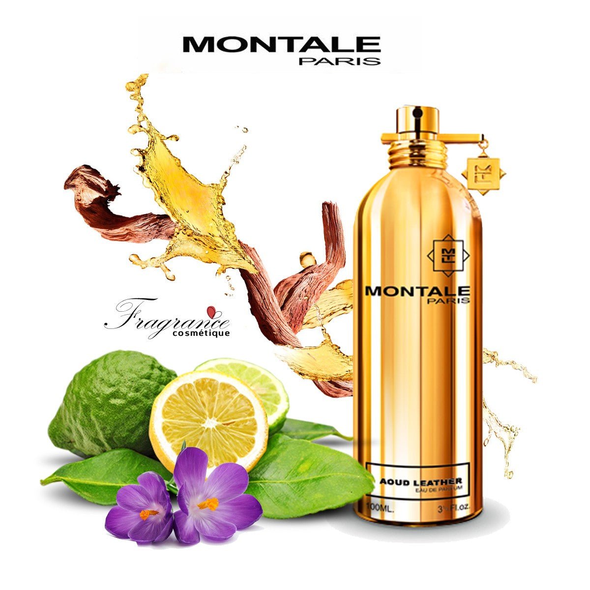 Montale Aoud Leather EDP | My Perfume Shop