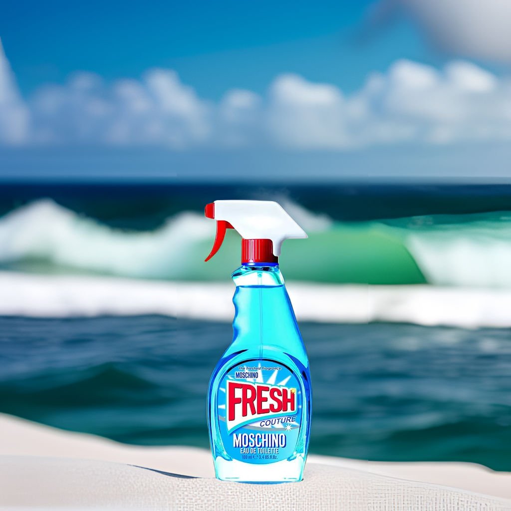 Moschino fresh couture 100 ml deals