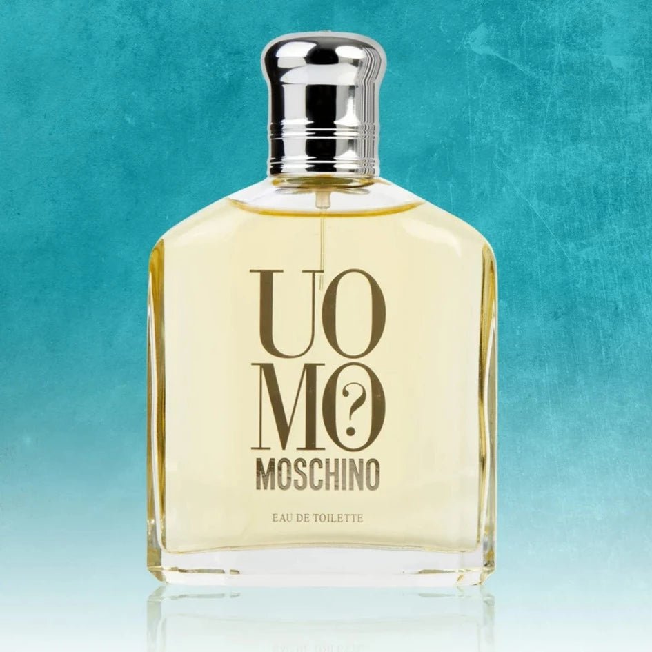 Shop Moschino Uomo EDT