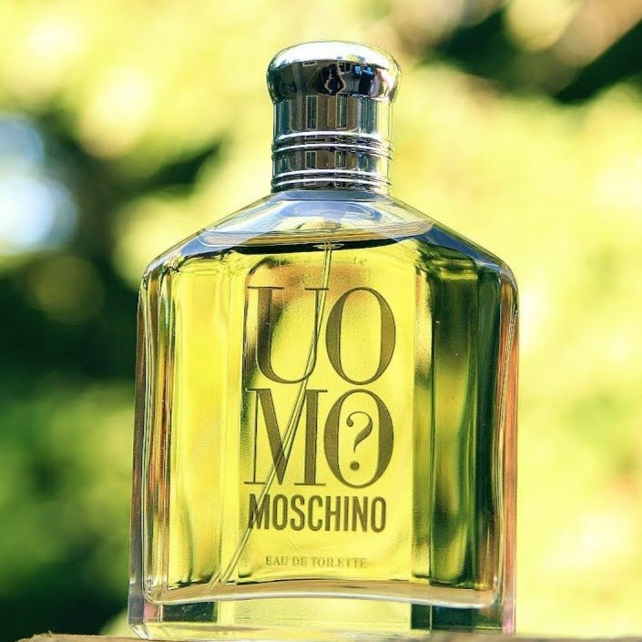 Love moschino uomo best sale