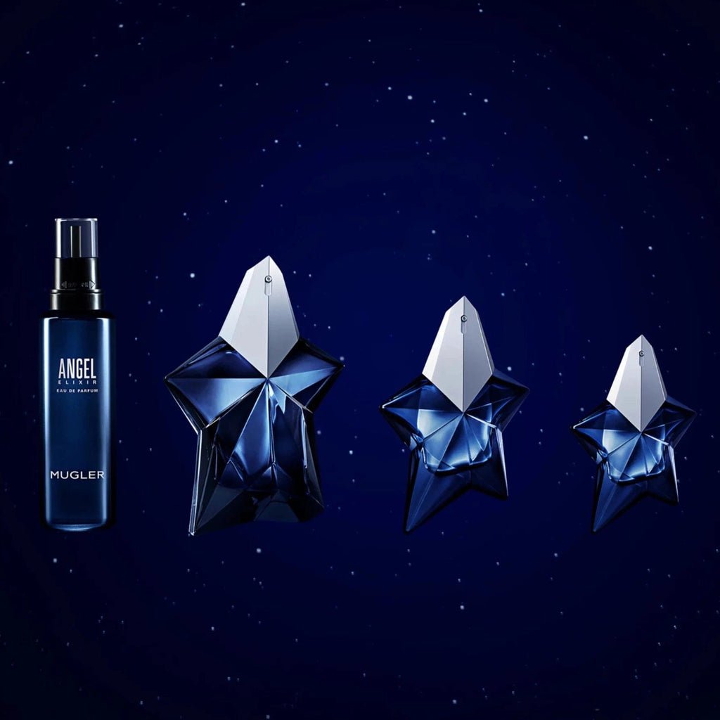 Mugler Angel elixir store perfume