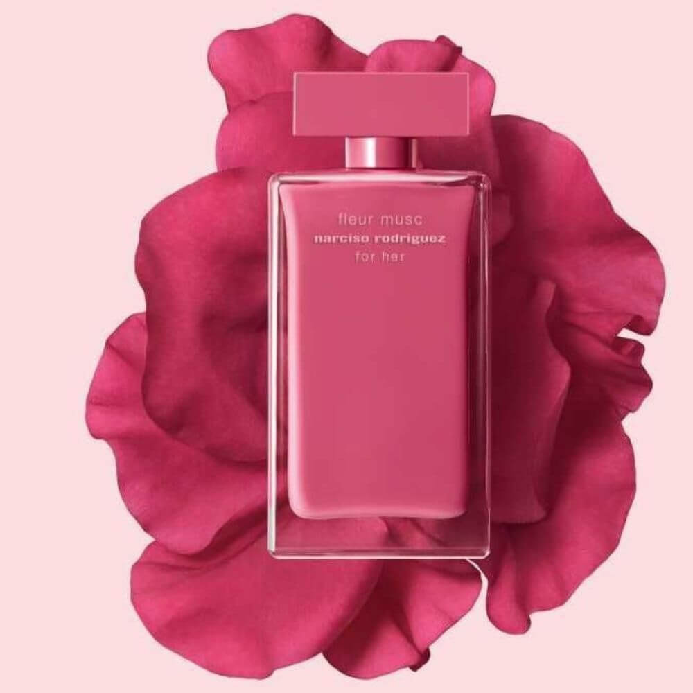 Narciso Rodriguez Fleur Musc For Her EDP | My Perfume Shop