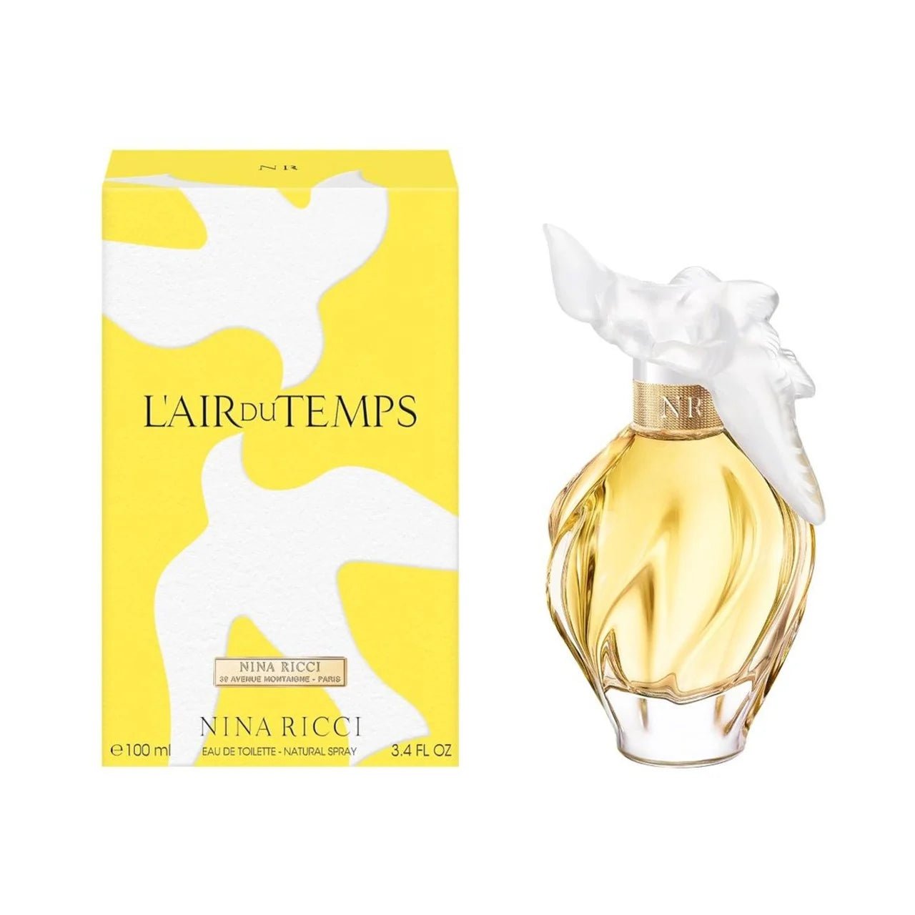 Nina Ricci L'Air Du Temps EDT | My Perfume Shop