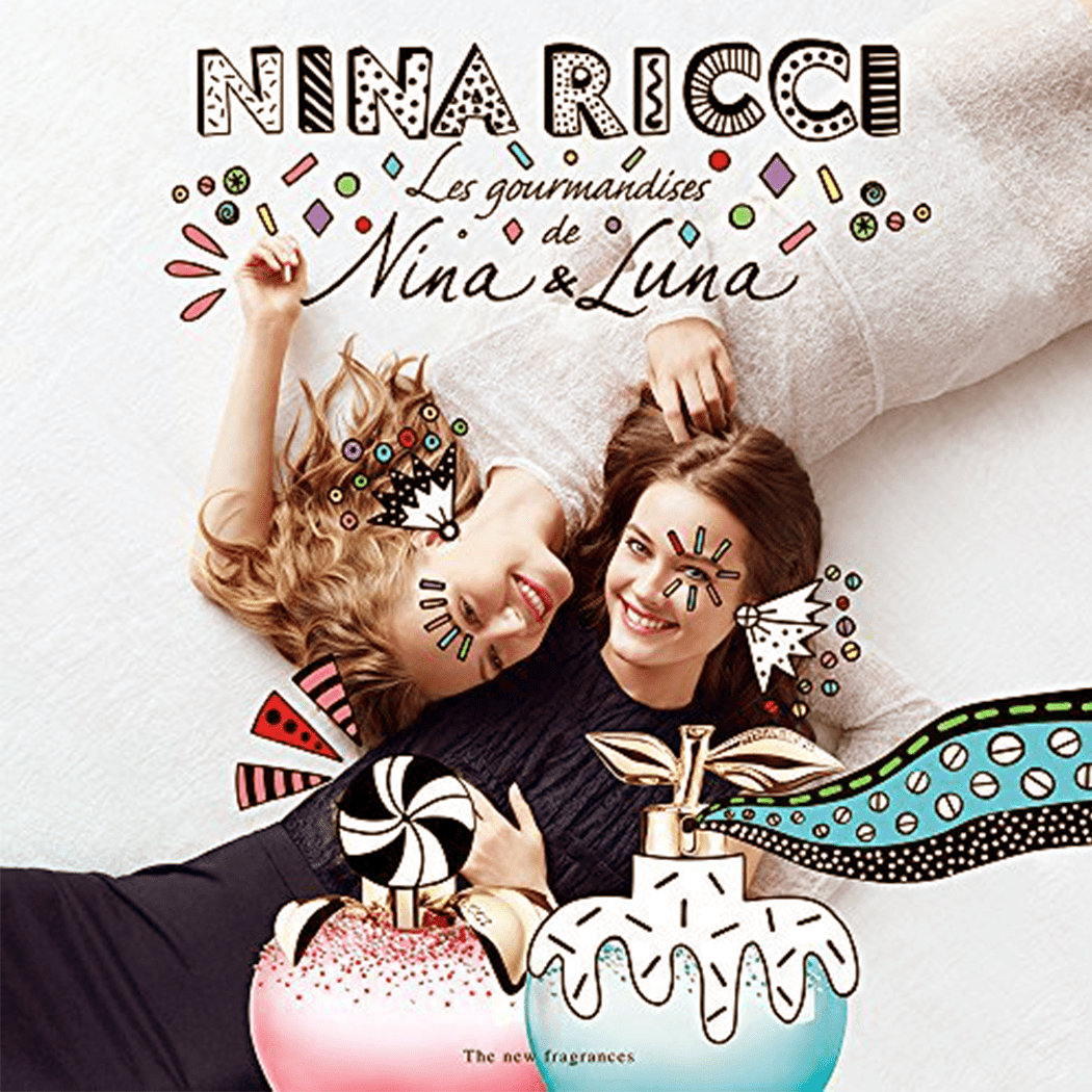 Nina Ricci Les Gourmandises De Nina Limited Edition EDT | My Perfume Shop