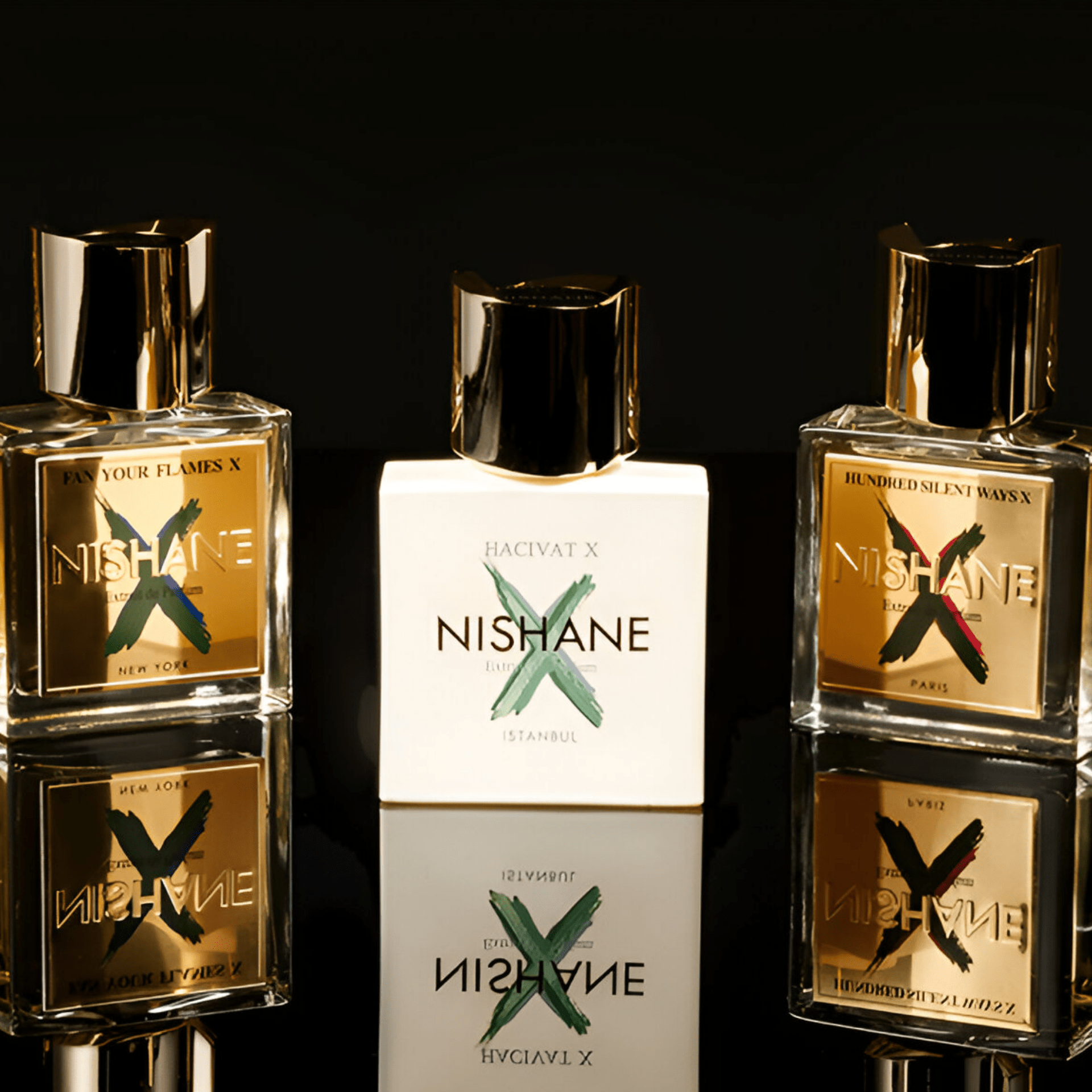 Nishane Hacivat X Extrait De Parfum | My Perfume Shop