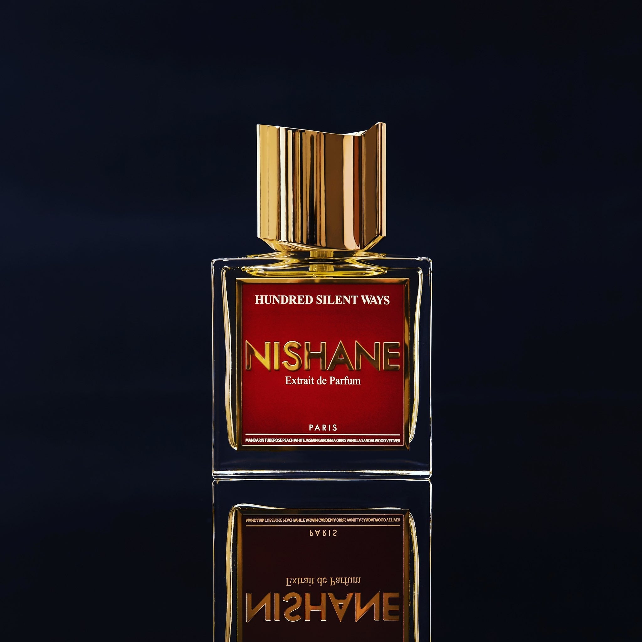 Nishane Hundred Silent Ways Hair Perfume | My Perfume Shop