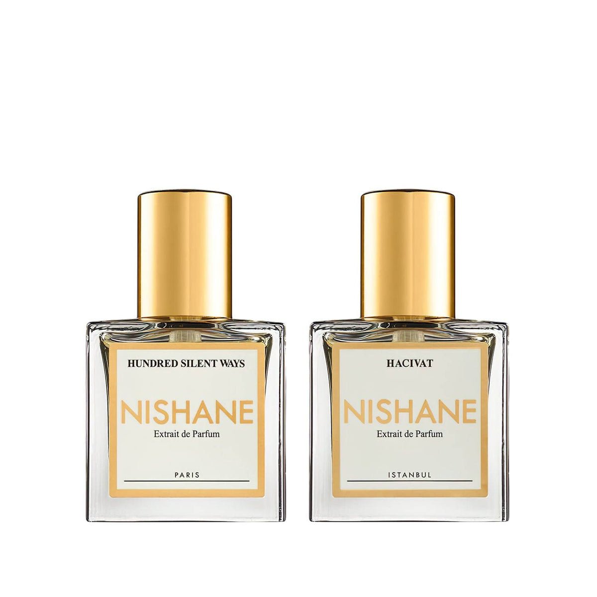 Nishane Parfum Duo Set | My Perfume Shop