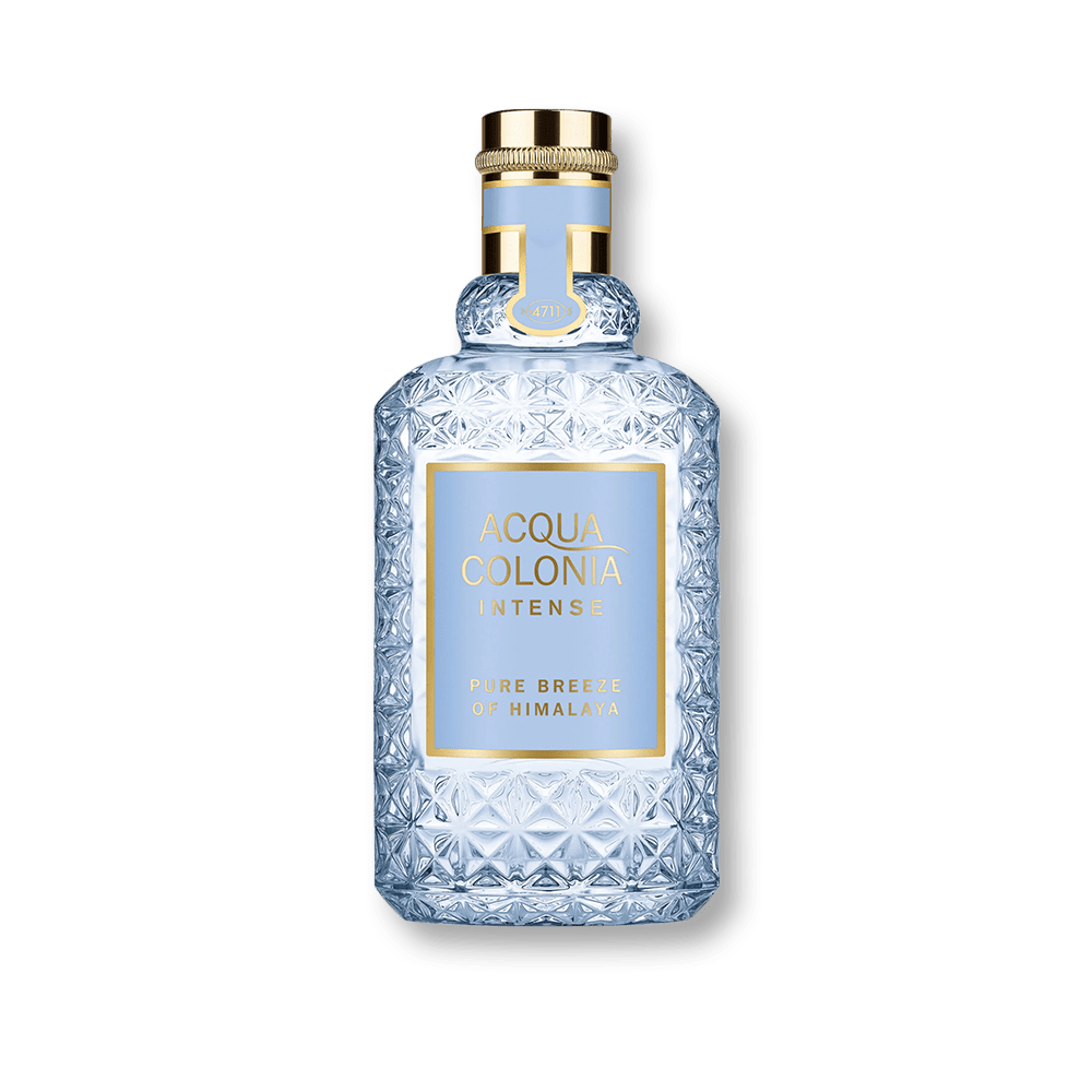 No. 4711 Acqua Colonia Intense Pure Breeze Of Himalaya EDC | My Perfume Shop