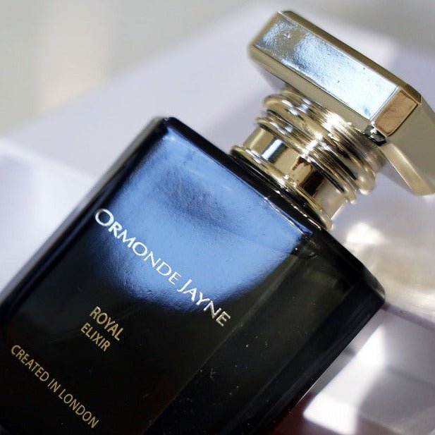 Ormonde Jayne Royal Elixir - 99% Full with top Original Box * $245