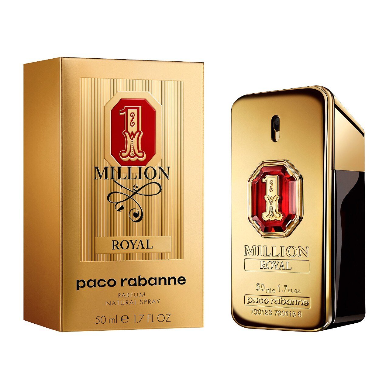 Paco Rabanne 1 Million Royal Parfum | My Perfume Shop