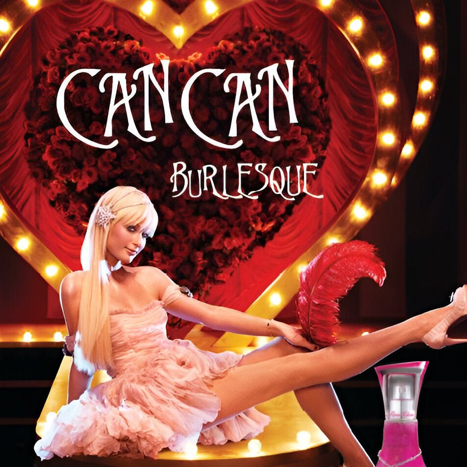 Paris Hilton Can Can Burlesque EDP | My Perfume Shop Australia