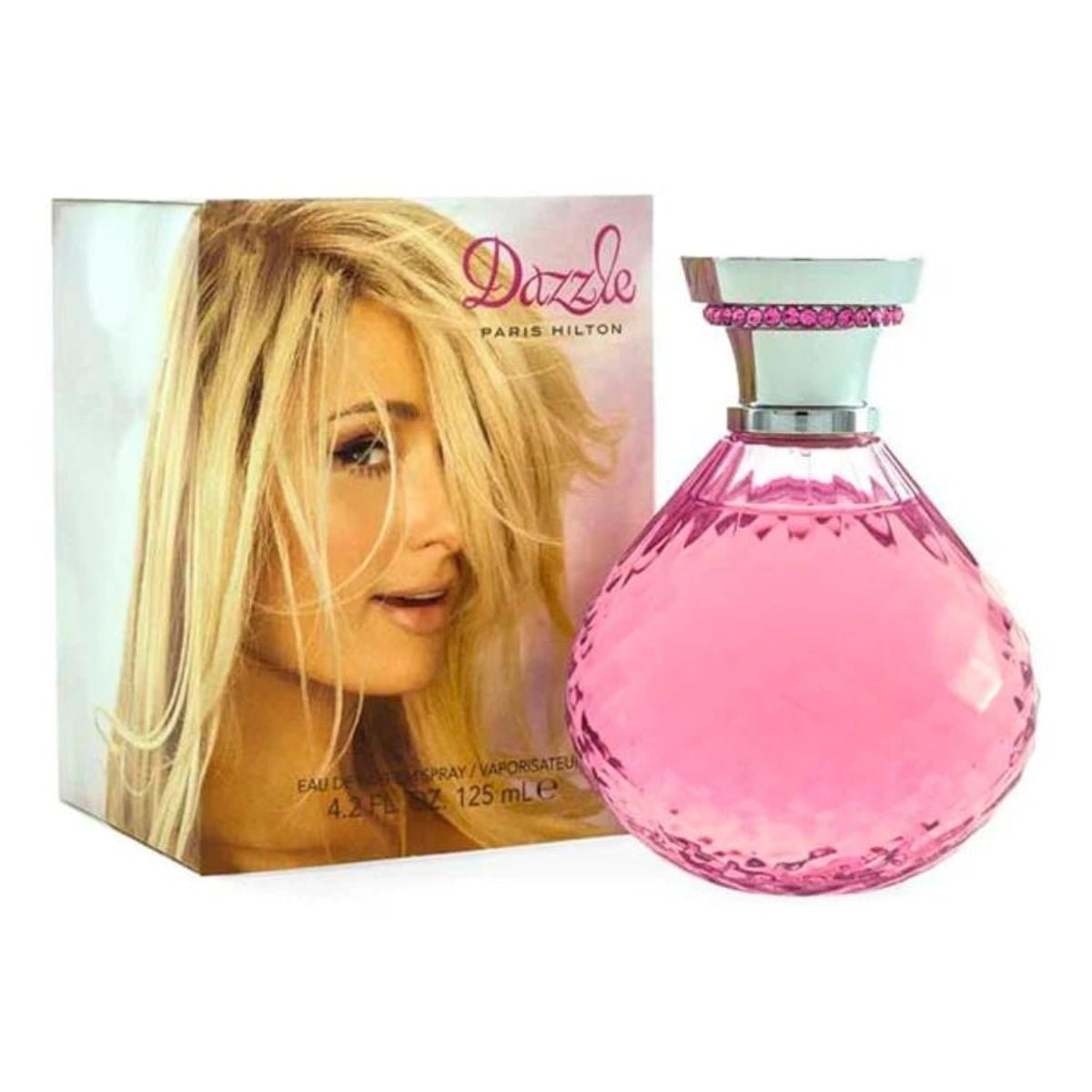 Paris Hilton Dazzle EDP & Pampering Essentials Set | My Perfume Shop Australia