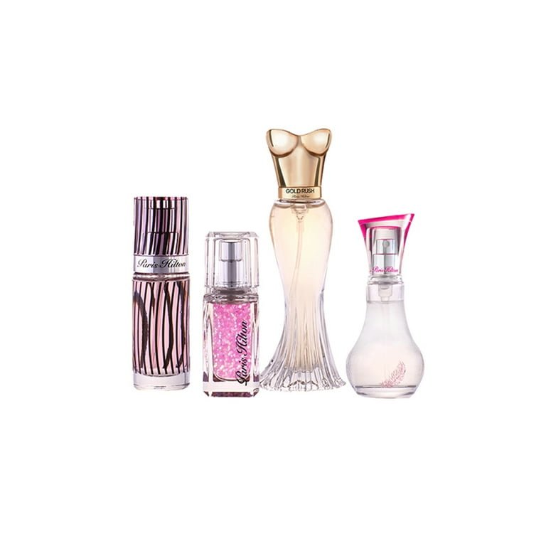 Paris Hilton Fragrance Quartet Set | My Perfume Shop Australia