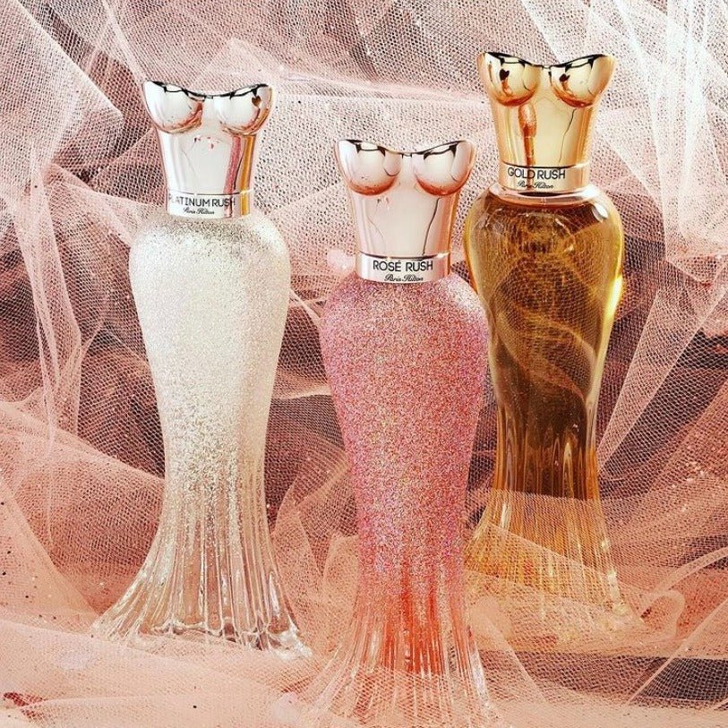 Paris Hilton Platinum Rush Beauty Essentials Set | My Perfume Shop Australia