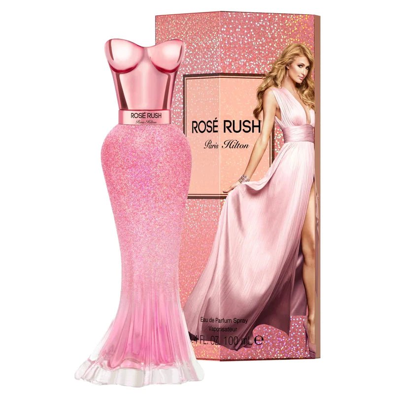 Paris Hilton Rose Rush EDP | My Perfume Shop Australia