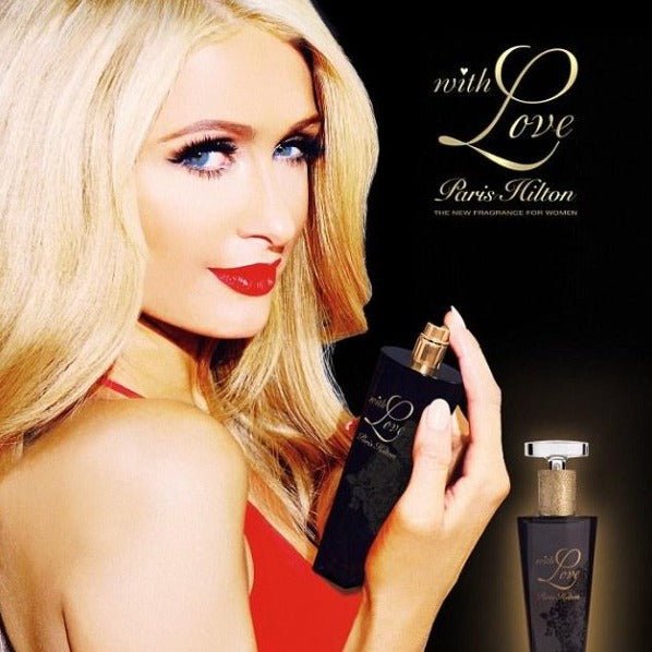 Paris Hilton With Love Fragrance & Body Essentials Collection | My Perfume Shop Australia