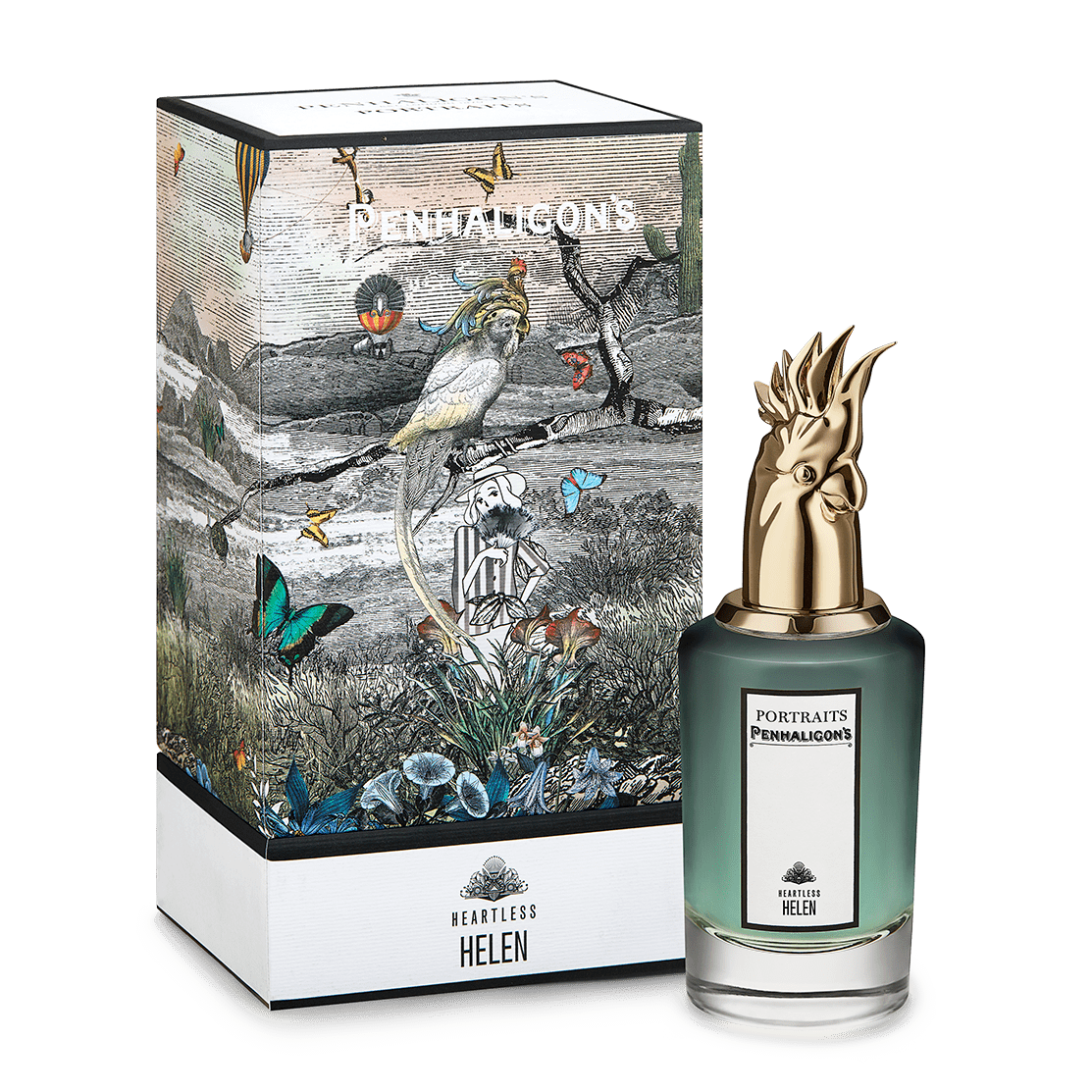 Penhaligon's Heartless Helen EDP | My Perfume Shop