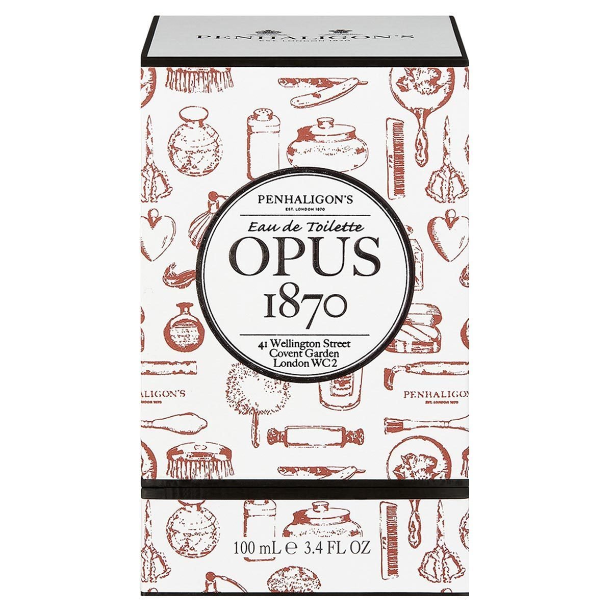 Penhaligon's Opus 1870 EDT | My Perfume Shop