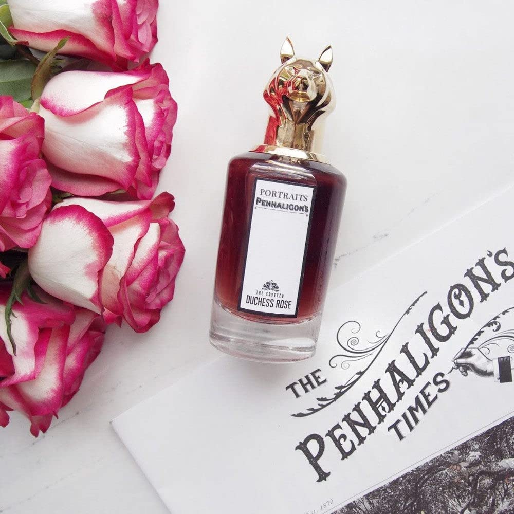 Penhaligon's The Coveted Duchess Rose EDP | My Perfume Shop