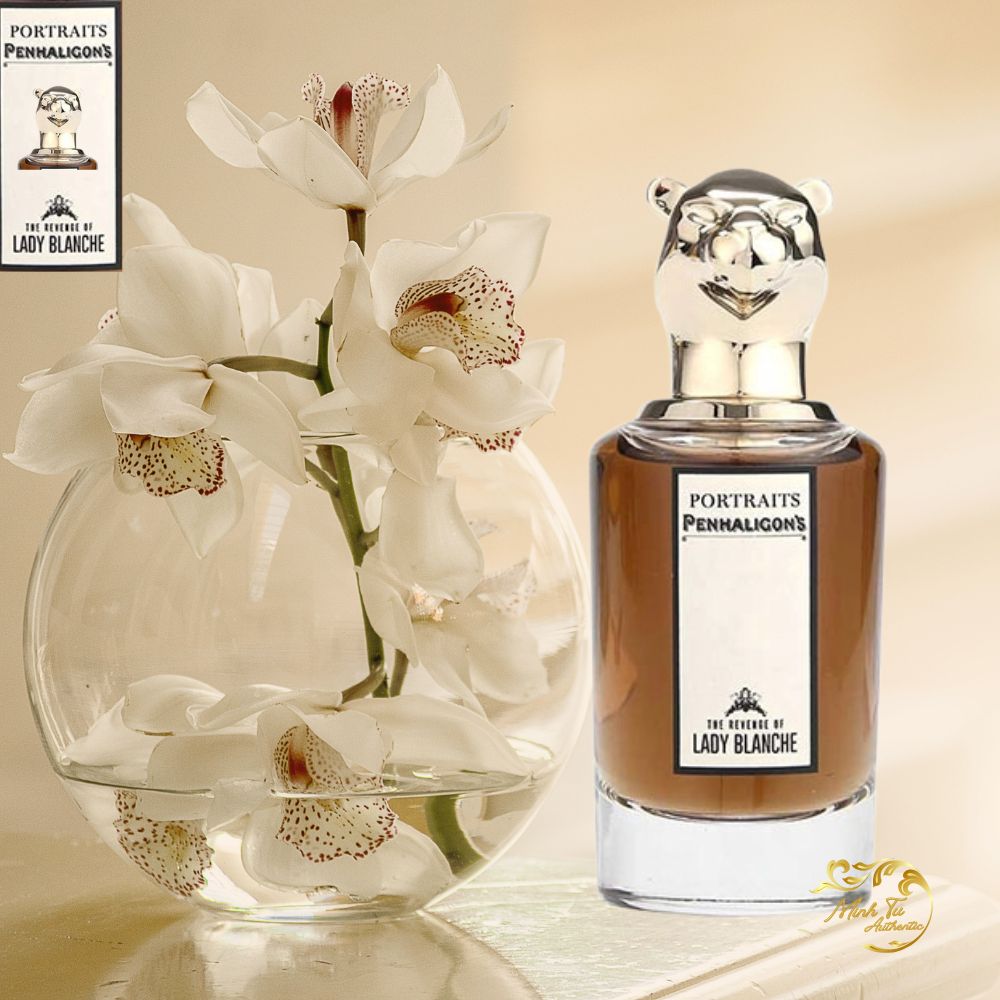 Penhaligon’s Revenge shops of Lady Blanche