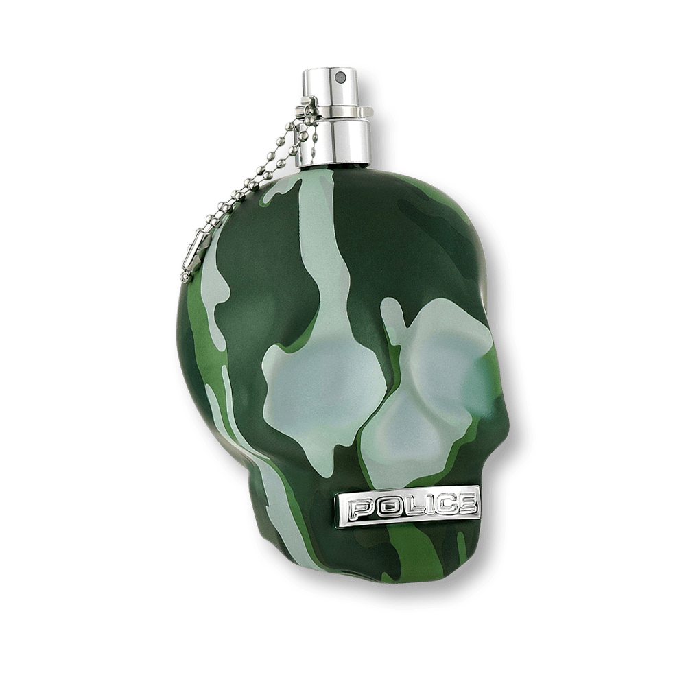 Police To Be Camouflage Special Edition EDT | My Perfume Shop