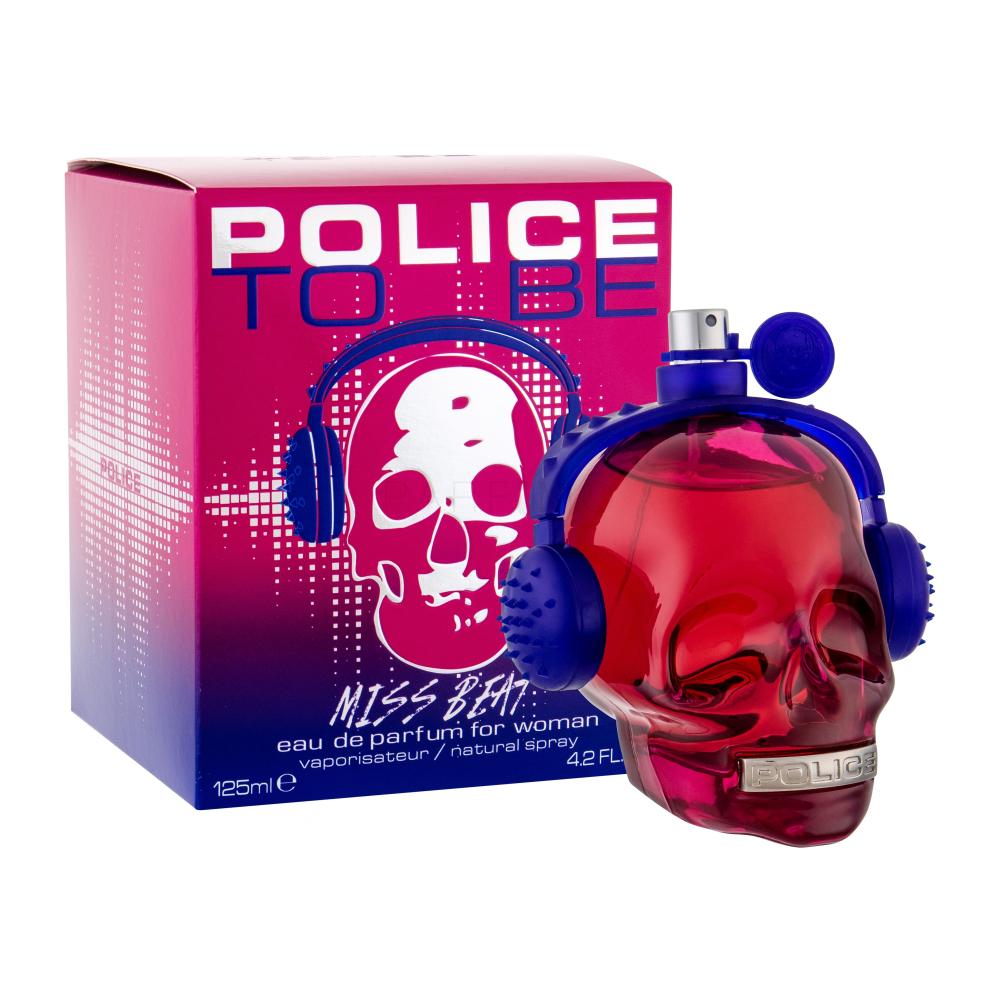 Police To Be Miss Beat EDP | My Perfume Shop