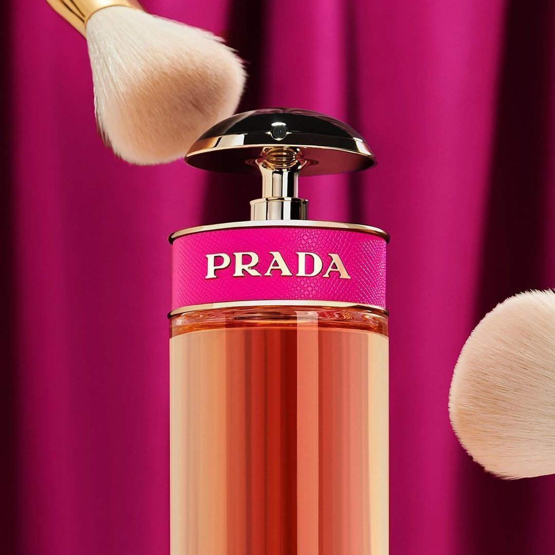 Shop Prada Candy Hair Mist