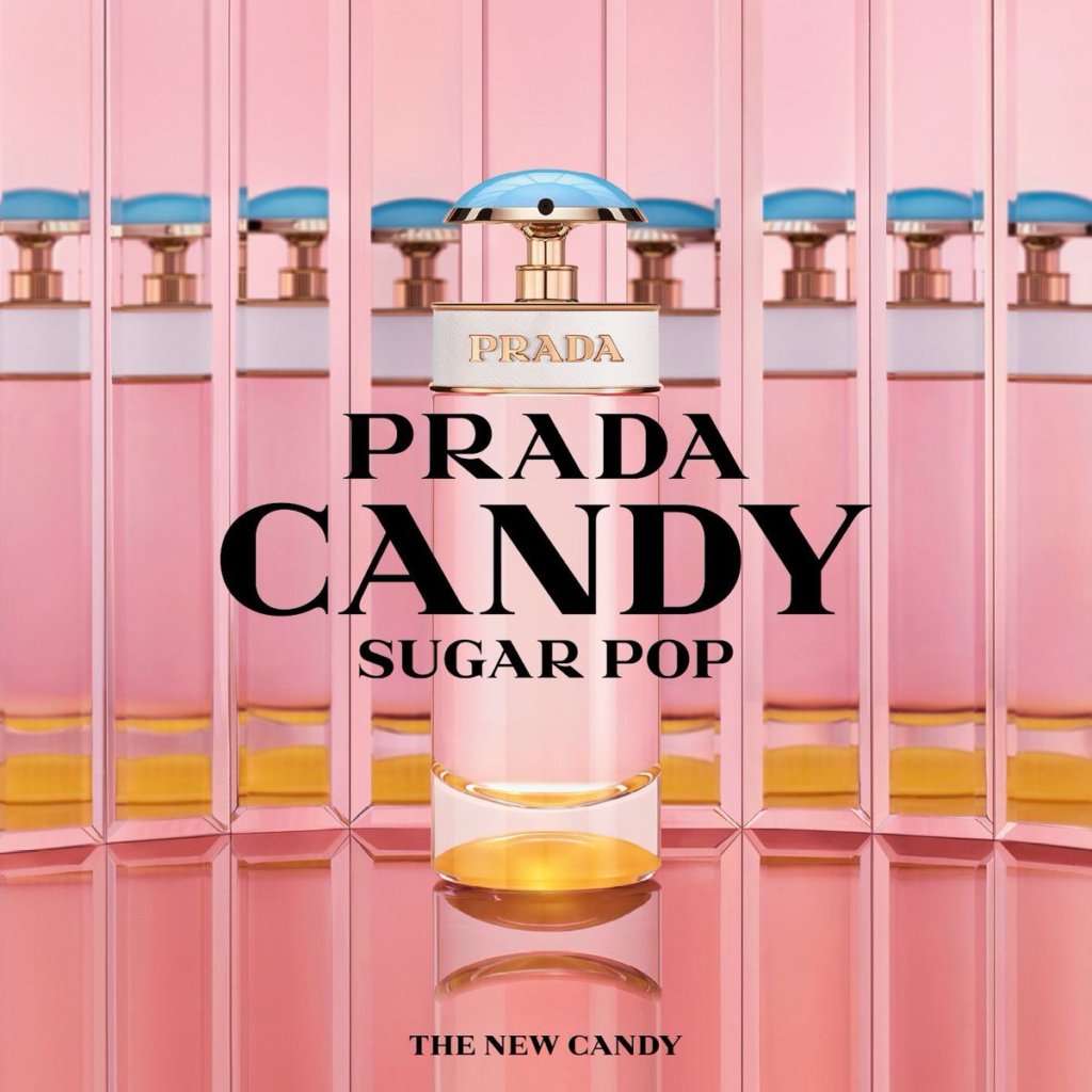 Shop Prada Candy Sugar Pop EDP