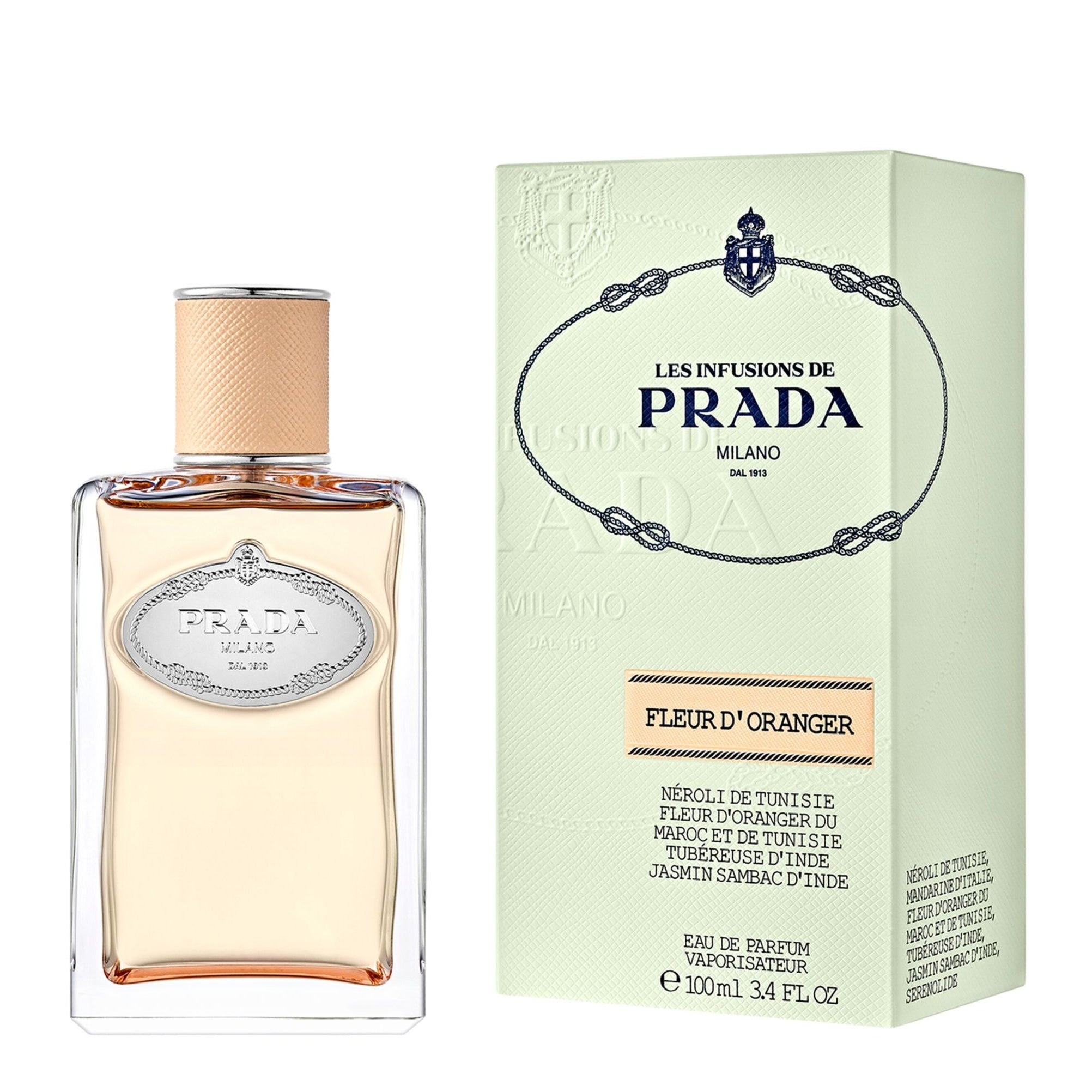 Prada milano infusion best sale