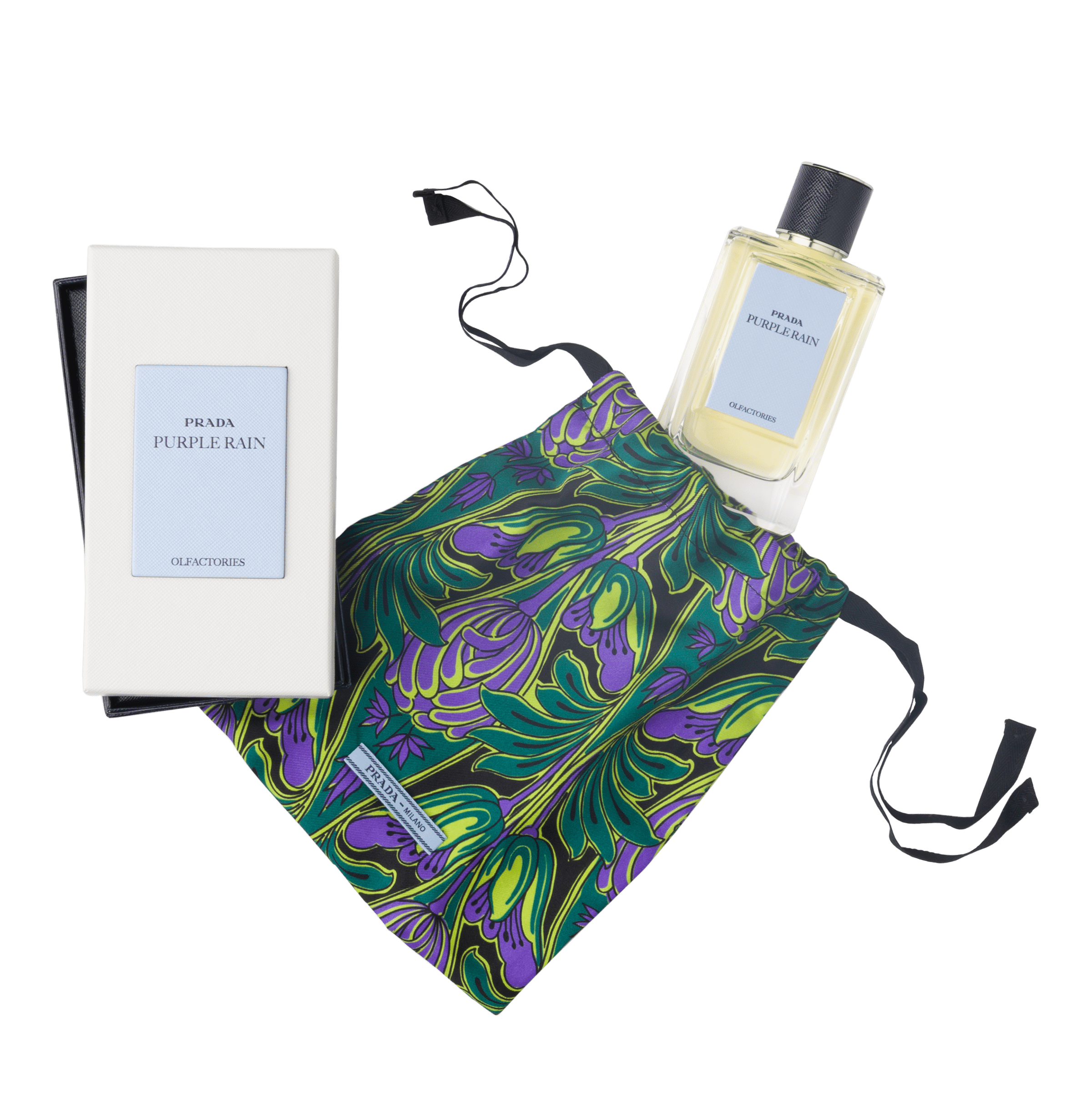 Shop Prada Olfactories Purple Rain EDP