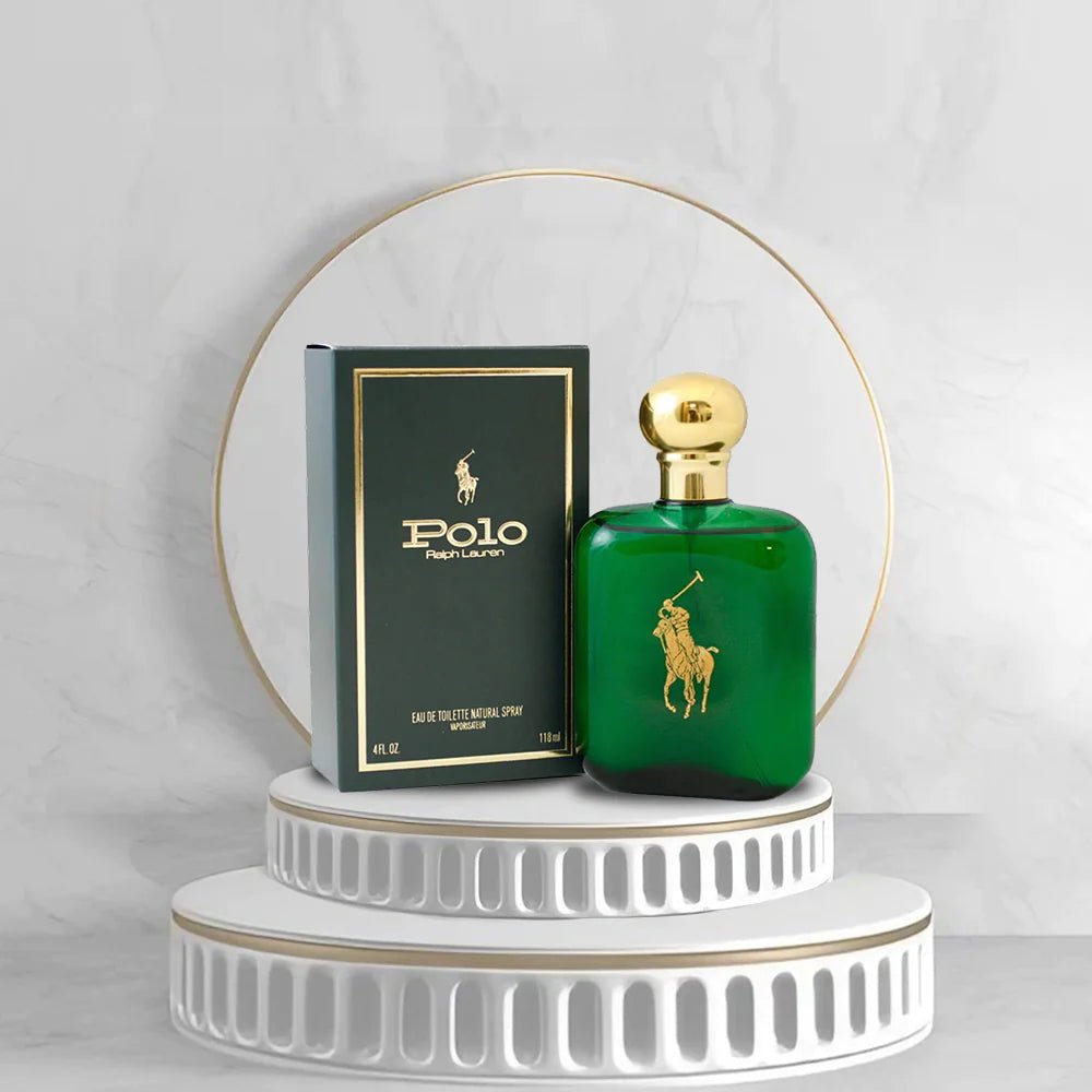 Ralph lauren polo green eau de toilette best sale