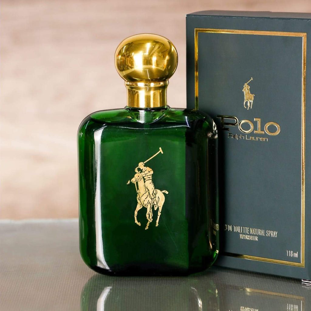 Shop Ralph Lauren Polo Green EDT