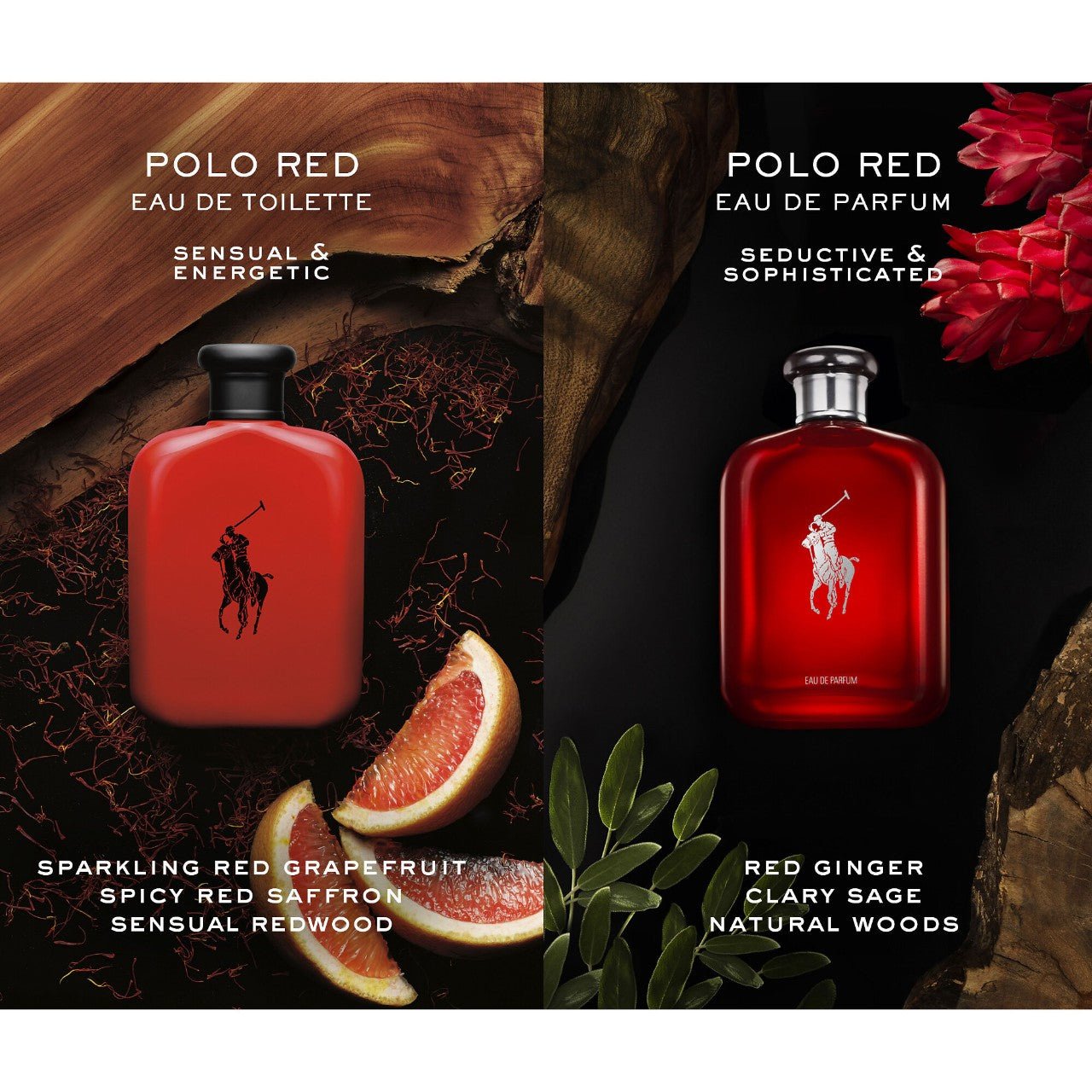 Polo Red Eau discount De Toilette