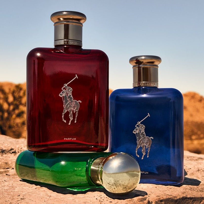 Mens red polo cologne on sale