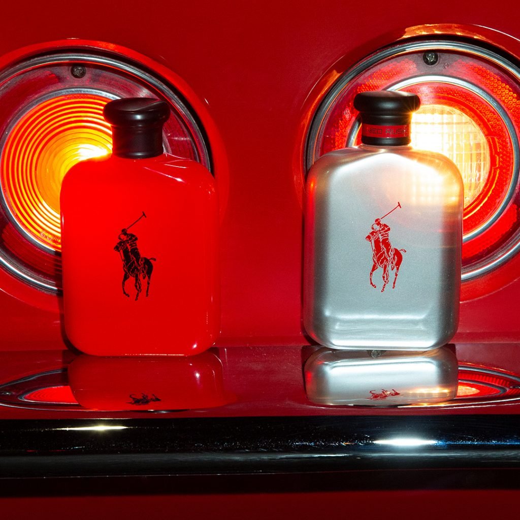 Shop Ralph Lauren Polo Red Rush EDT