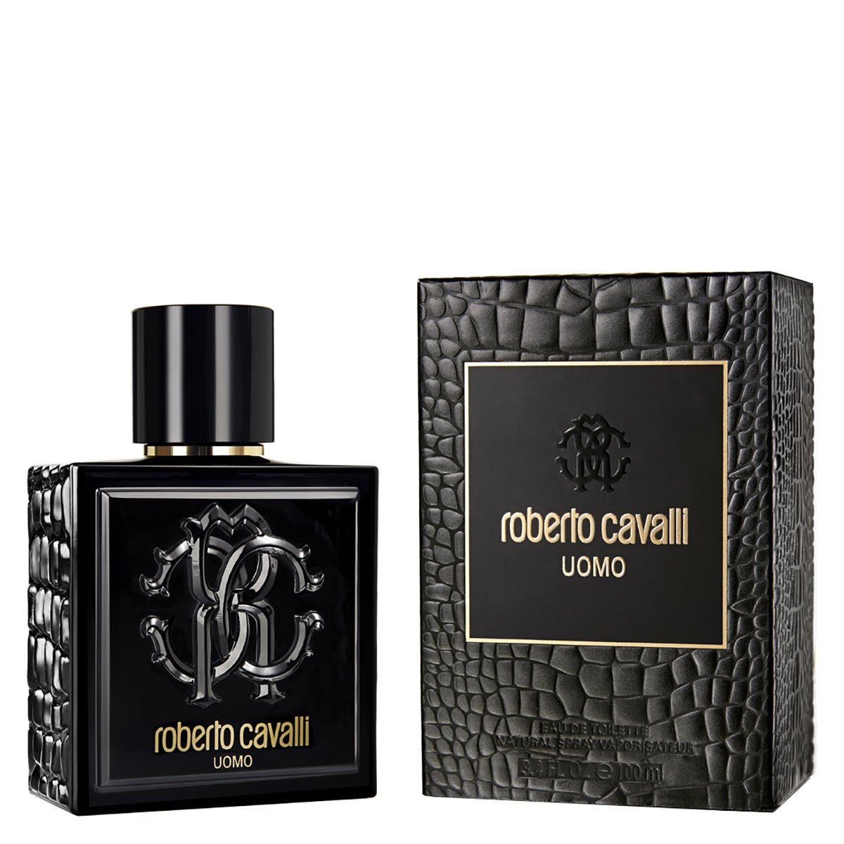 Roberto Cavalli Uomo EDT | My Perfume Shop