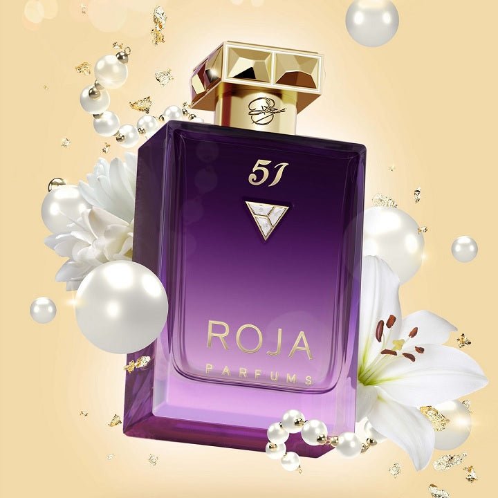 Roja Parfum 51 Parfum | My Perfume Shop