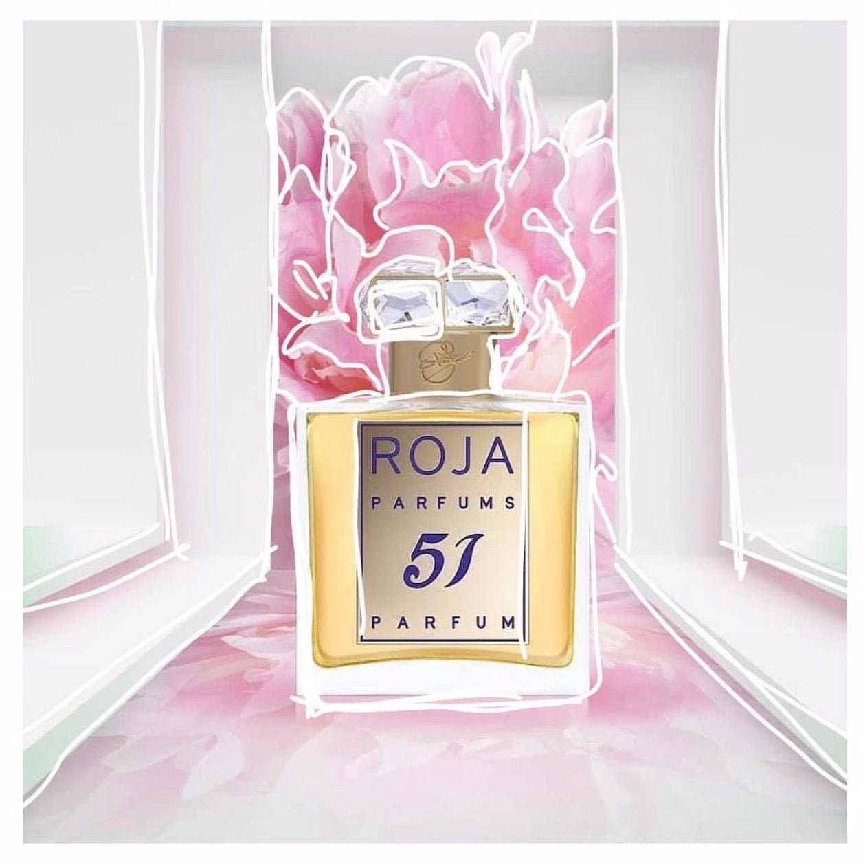 Roja Parfums 51 Edition Speciale Parfum | My Perfume Shop