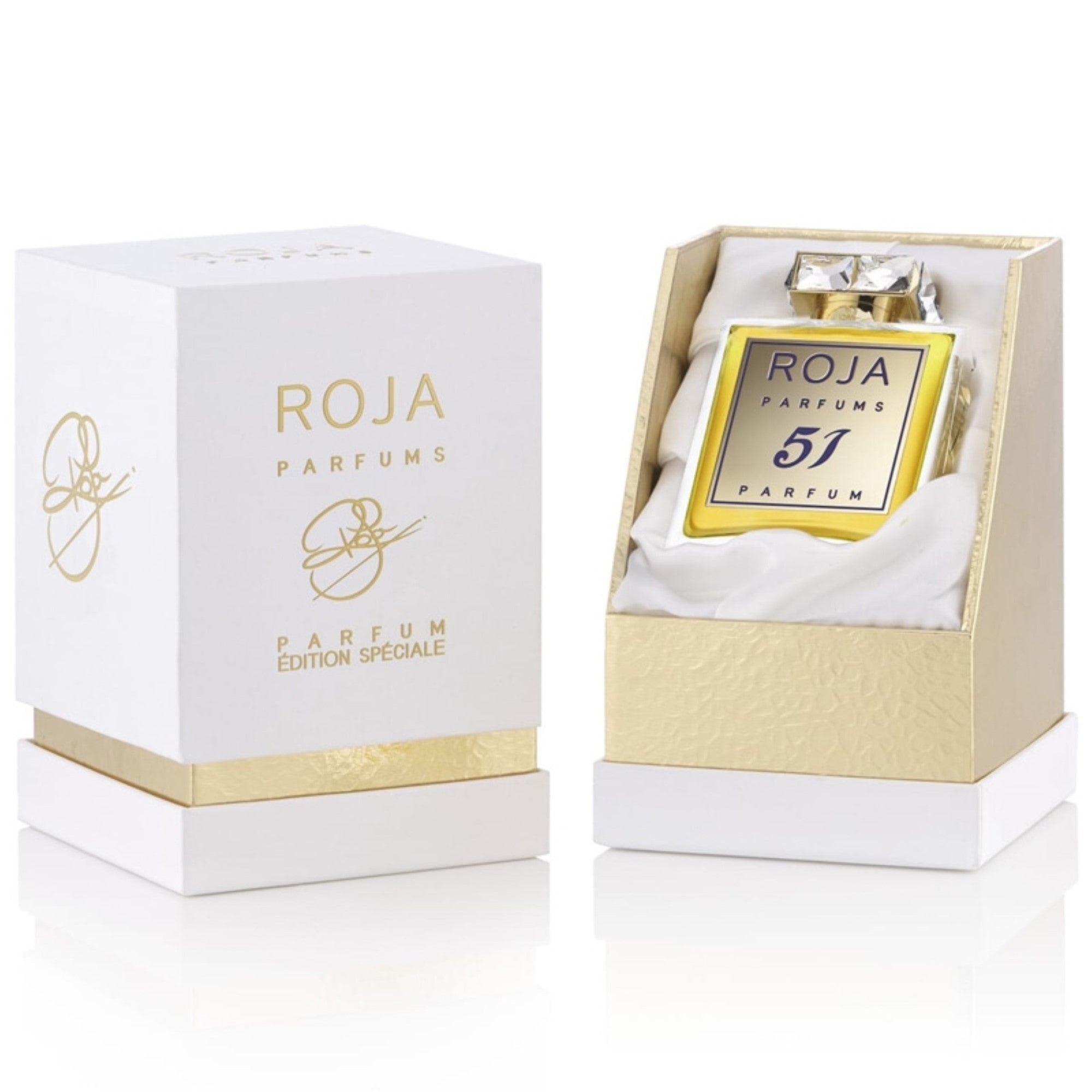 ROJA PARFUMS authentic 51 Eau de Parfum Pour Femme 50ml no box