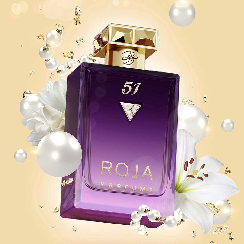 Roja Parfums 51 Pour Femme Essence De Parfum | My Perfume Shop