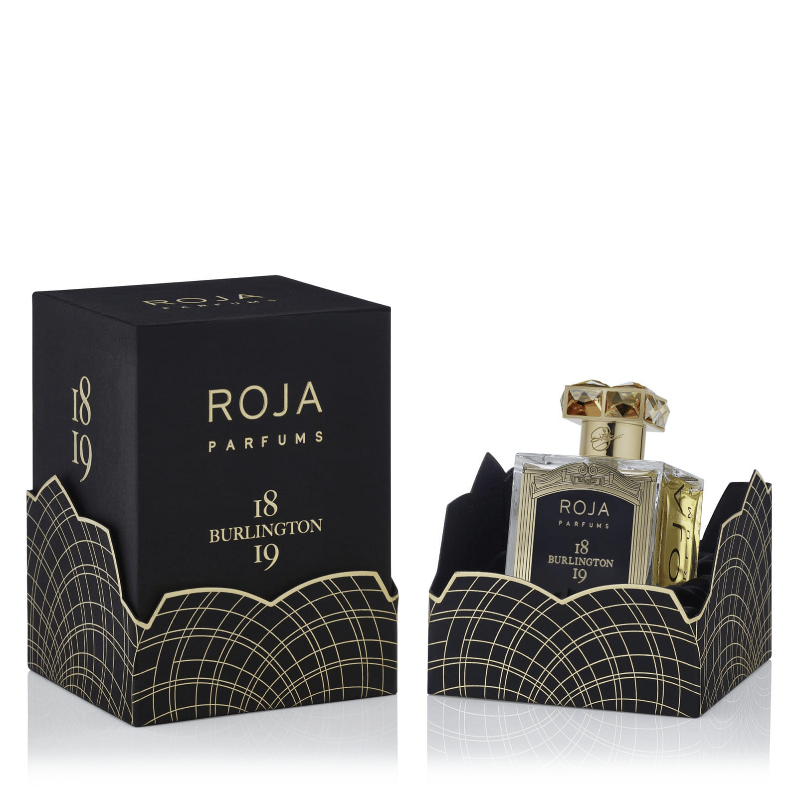 Roja Parfums Burlington 1819 EDP | My Perfume Shop