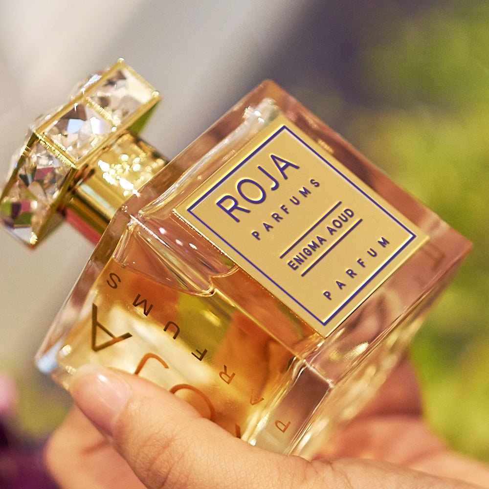 Roja Parfums Enigma newest Aoud