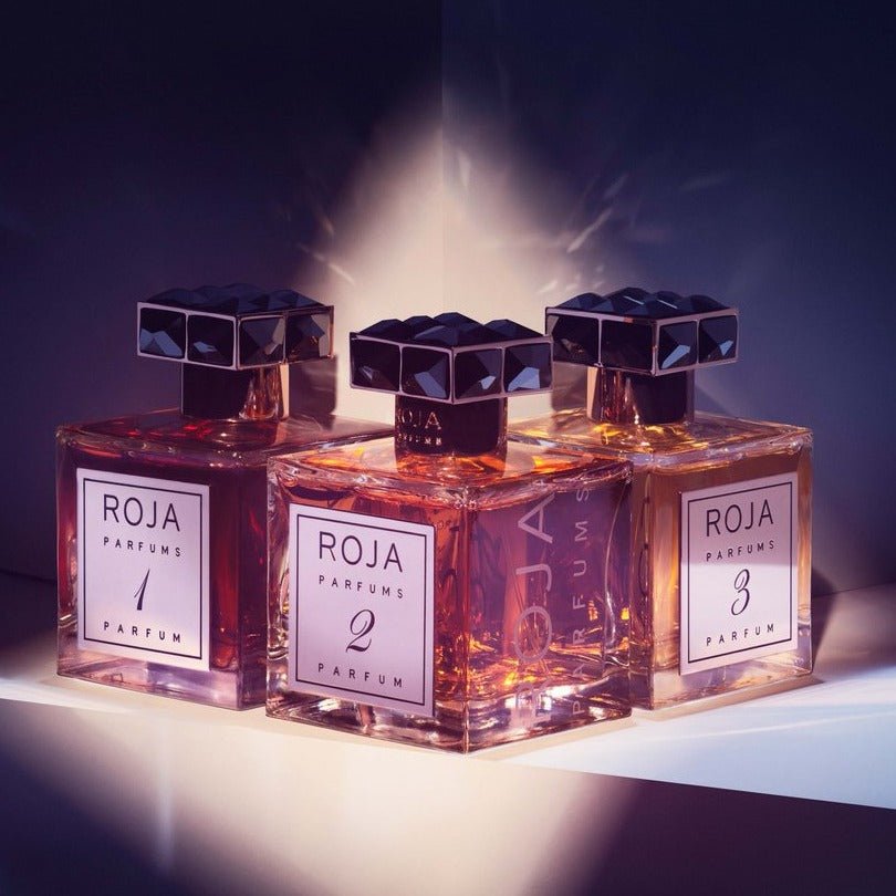 Roja Parfums Parfum De La Nuit 1 Parfum | My Perfume Shop