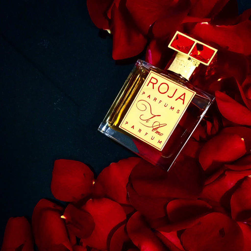 Roja Parfums Ti Amo Parfum | My Perfume Shop