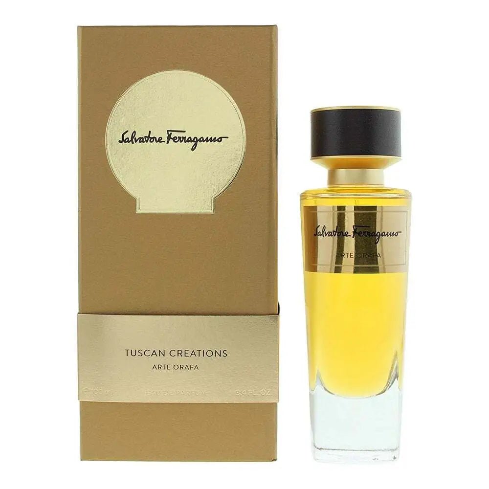 Salvatore Ferragamo Arte Orafa EDP | My Perfume Shop