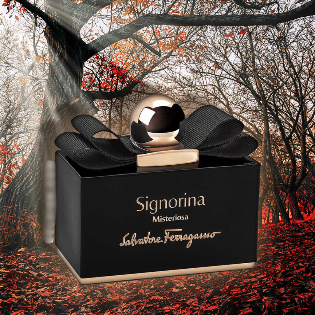 Shop Salvatore Ferragamo Signorina Misteriosa EDP